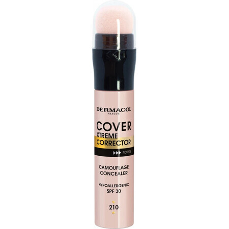 Dermacol Cover Hoge Dekking Concealer 210 1×1