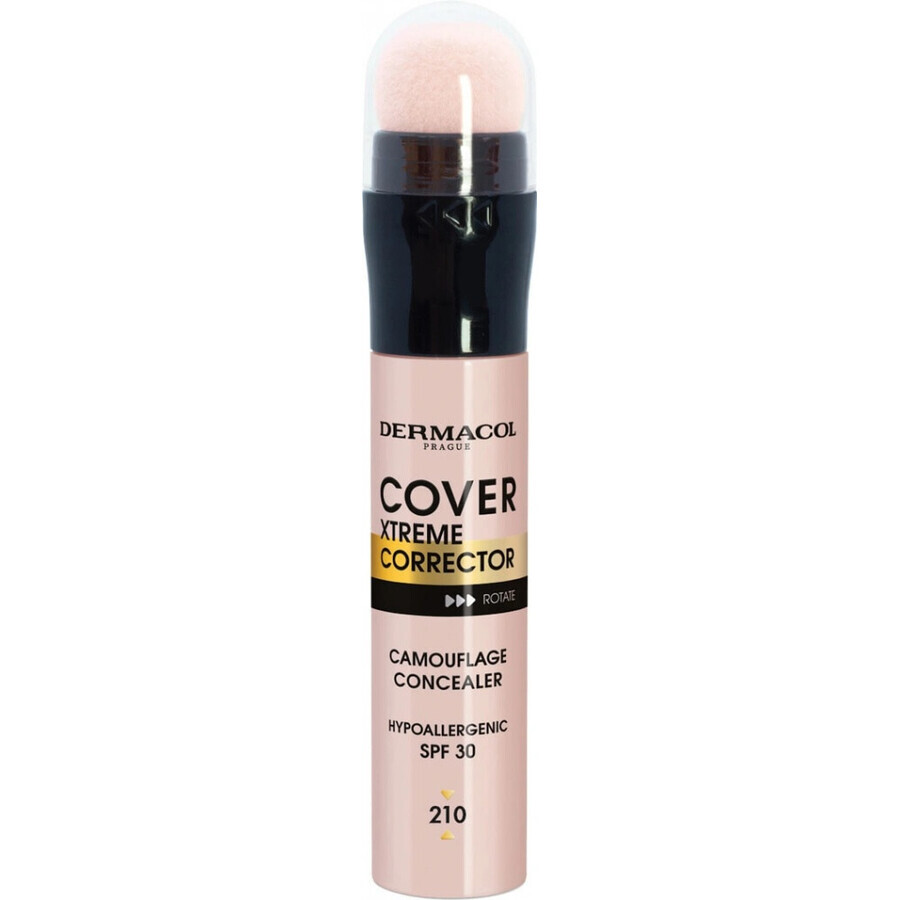 Dermacol Cover Hoge Dekking Concealer 210 1×1