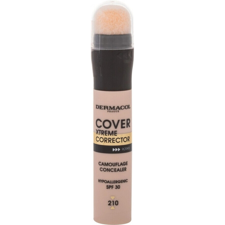 Dermacol Cover Hoge Dekking Concealer 210 1×1