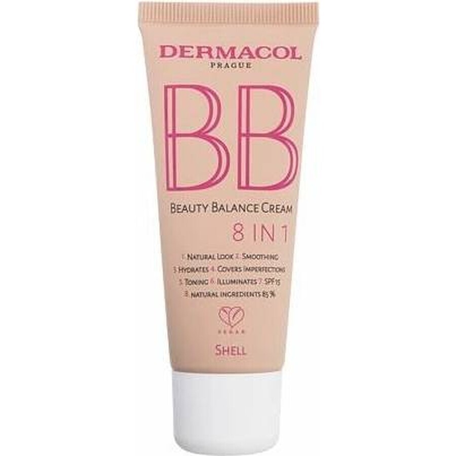 Dermacol Bb Krem C.3 1×30 ml, cremă de față