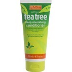 BEAUTY FORMULAS Tea Tree Voedende Conditioner 1×200 ml, Voedende Conditioner