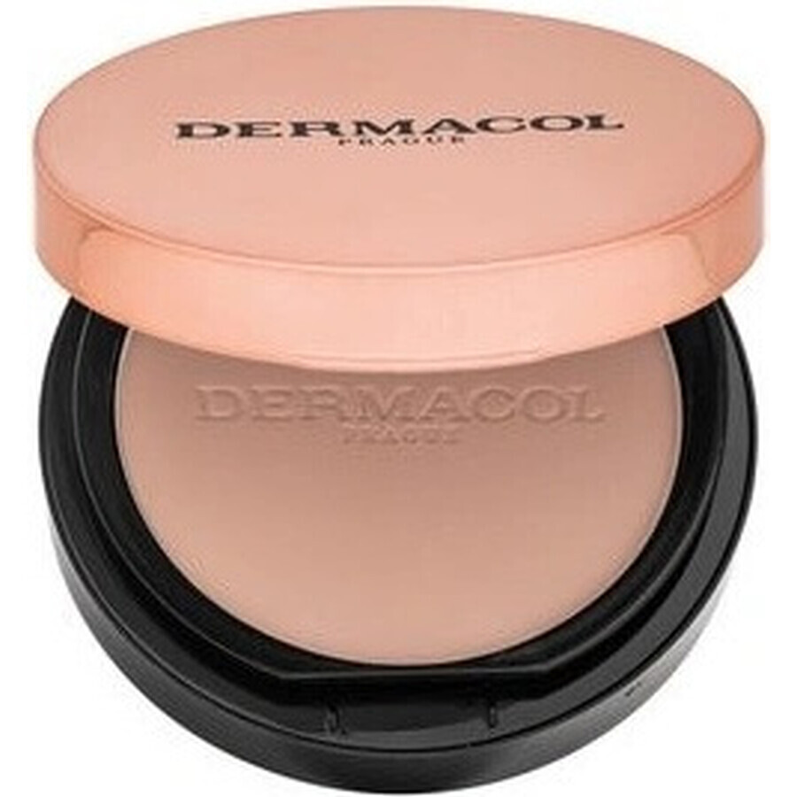 Dermacol 24H Long Lasting Makeup and Powder 2in1 no.1 1×9 g