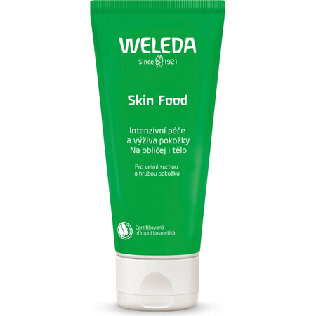 WELEDA Skin Food 1×30 ml, face and body cream