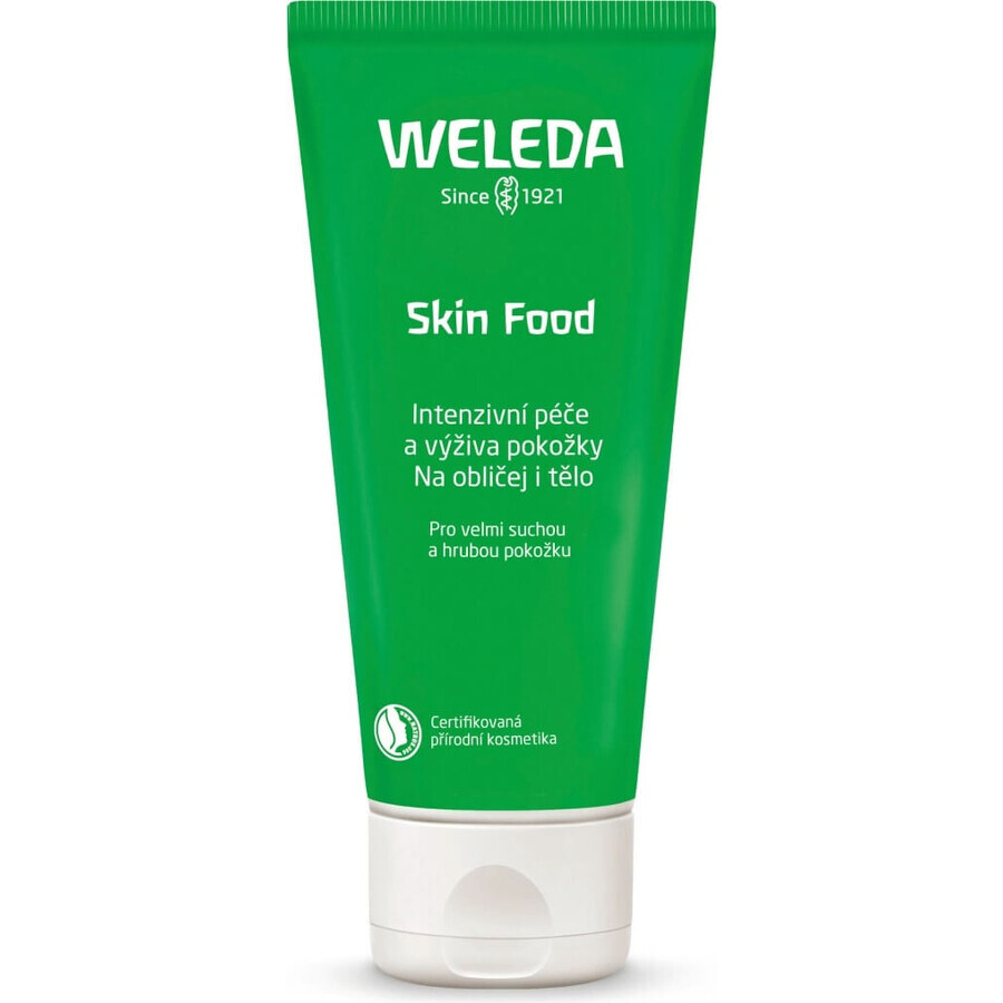 WELEDA Skin Food 1×30 ml, face and body cream