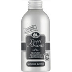 TESORI D-ORIENTE Profumo concentrato per bucato Muchio Bianco 250ml 1×250 ml, Balsamo per tessuti