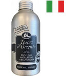 TESORI D-ORIENTE Profumo concentrato per bucato Muchio Bianco 250ml 1×250 ml, Balsamo per tessuti