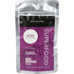 Health link BIO Acai Pulver 1×80g, natürlicher Geschmack