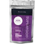 Health link BIO Acai Pulver 1×80g, natürlicher Geschmack