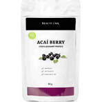 Health link BIO Acai Pulver 1×80g, natürlicher Geschmack