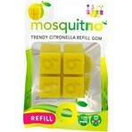 MosquitNo Ricarica all'aroma di citronella GOM 1×1 set, ricarica con effetto repellente