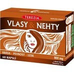 TEREZIA HAIR & NECHTY 1×60 cps, integratore alimentare