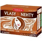 TEREZIA HAIR & NECHTY 1×60 cps, integratore alimentare