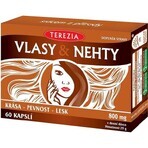 TEREZIA HAIR & NECHTY 1×60 cps, integratore alimentare