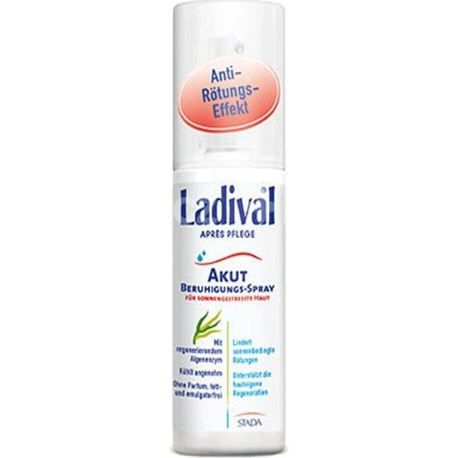 LADIVAL Akut spray 1×150 ml, spray doposole