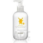 BABÉ DIE BABY Gel per l'igiene intima 1×200 ml, gel per bambini per l'igiene intima, pH 5,5