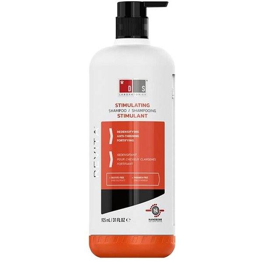 DS Laboratories shampoo contro la caduta dei capelli REVITA 925 ml 1×925 ml, shampoo contro la caduta dei capelli