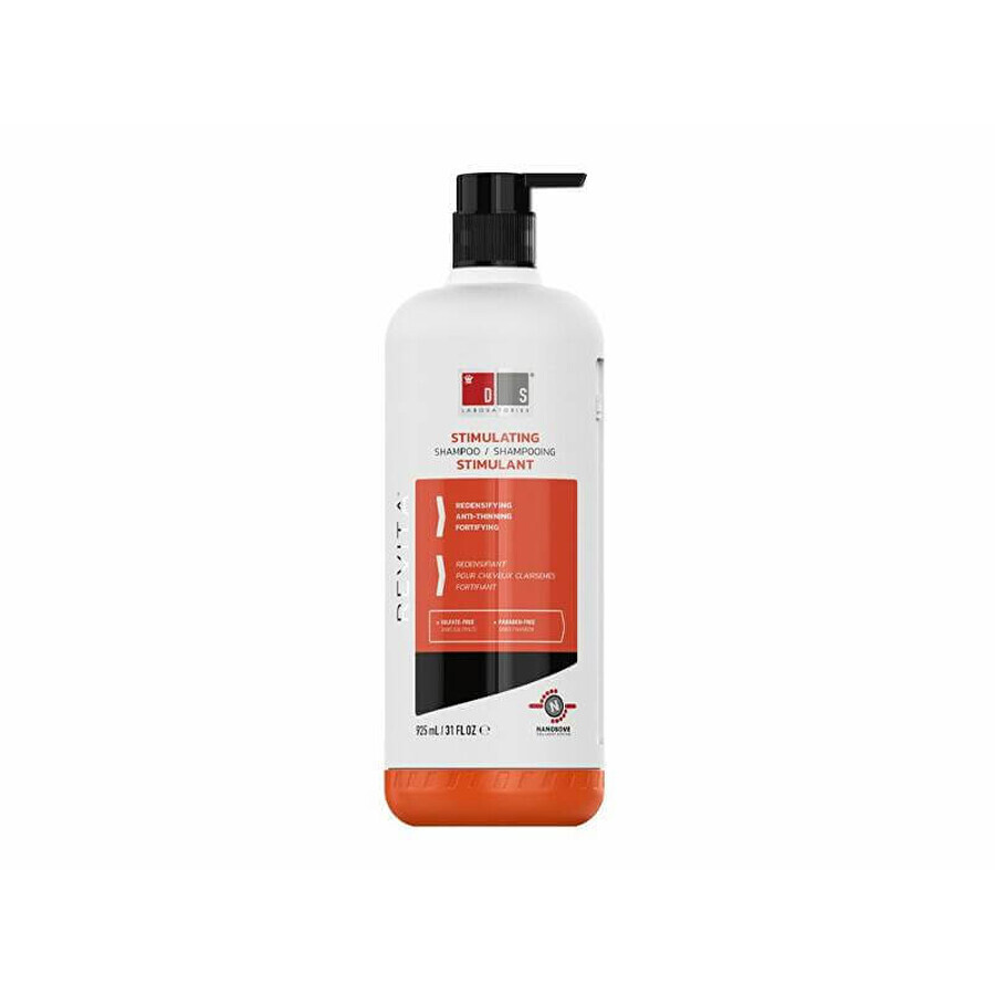 DS Laboratories shampoo contro la caduta dei capelli REVITA 925 ml 1×925 ml, shampoo contro la caduta dei capelli