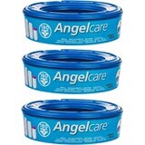 Angelcare Ricambio 3 pezzi Angelcare 1×3 pezzi secchiello per pannolini