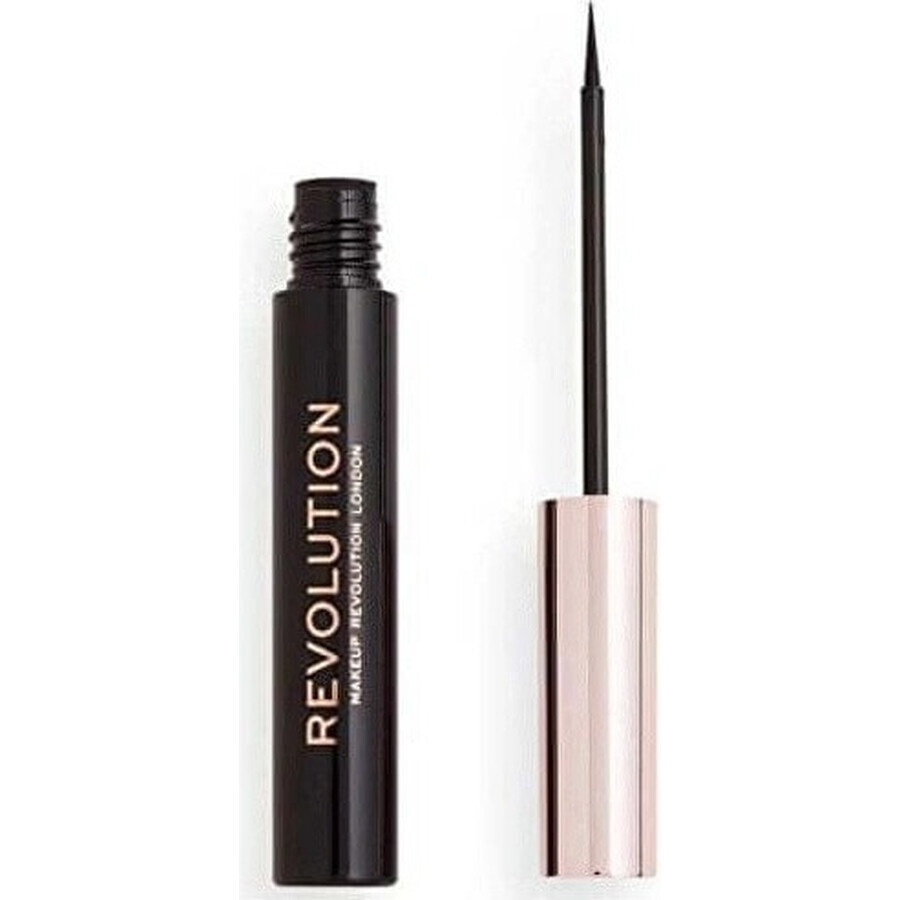 Revolution, Super Flick, eyeliner 1×4,50 ml, eyeliner