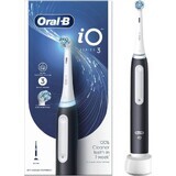 Oral B Oral B EK iO Serie 3 Schwarz 1×1Stück, elektrische Zahnbürste