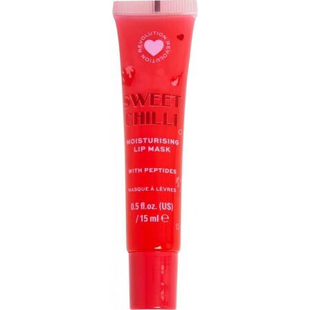 I♥Revolution, Sweet Chilli Lip Mask 1×15 ml, lip mask