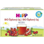 HiPP Organic Fruit Tea 20×2 g, thé aux fruits