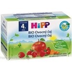 HiPP Organic Fruit Tea 20×2 g, thé aux fruits