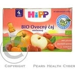 HiPP Organic Fruit Tea 20×2 g, thé aux fruits