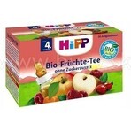 HiPP Organic Fruit Tea 20×2 g, thé aux fruits