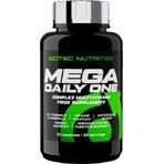 Scitec Nutrition Mega Daily One 1×120 cps, supliment alimentar