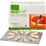 CITROVITAL CITROVITAL CAPSULES 1×30 cps, food supplement