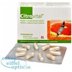 CITROVITAL CITROVITAL CÁPSULAS 1×30 cps, complemento alimenticio