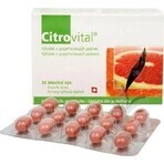 CITROVITAL CITROVITAL CÁPSULAS 1×30 cps, complemento alimenticio