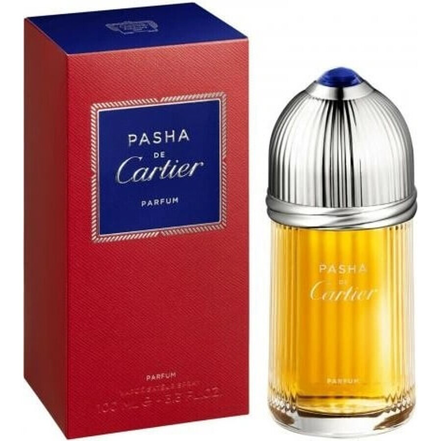 Cartier Pasha Parfum P 50ml 1×50 ml, parfum