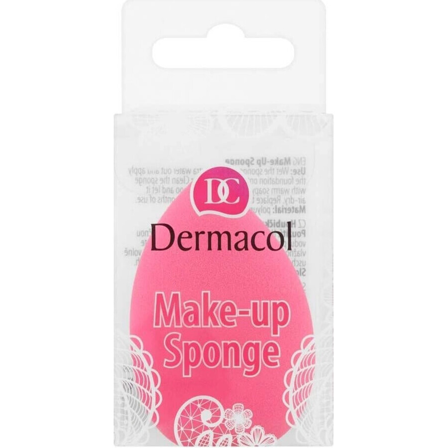 Dermacol Cosmetic make-up burete 1×1, burete de machiaj