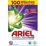 Ariel Polvere 6kg / 100PD Colore+ 1×6 kg, detersivo in polvere