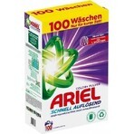 Ariel Polvere 6kg / 100PD Colore+ 1×6 kg, detersivo in polvere