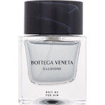 BOTTEGA VENETA ILLUSIONE BOIS NU FOR HIM eau de toilette 1×50 ml, eau de toilette da uomo