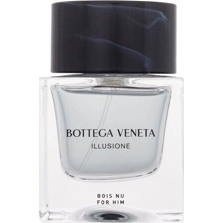 BOTTEGA VENETA ILLUSIONE BOIS NU FOR HIM eau de toilette 1×50 ml, eau de toilette da uomo