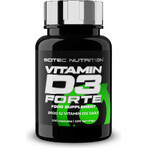 Scitec Nutrition Vitamina D3 Forte 1×100 cps, integratore alimentare