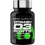 Scitec Nutrition Vitamina D3 Forte 1×100 cps, integratore alimentare