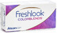 Freshlook Miscele di colori Blu brillante D0 Z8,5 2 pz.