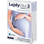 LejdyVita 2 Sto per diventare mamma 1×30 cps, integratore alimentare