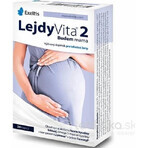 LejdyVita 2 Sto per diventare mamma 1×30 cps, integratore alimentare