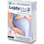 LejdyVita 2 Sto per diventare mamma 1×30 cps, integratore alimentare