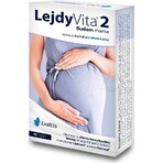 LejdyVita 2 Sto per diventare mamma 1×30 cps, integratore alimentare