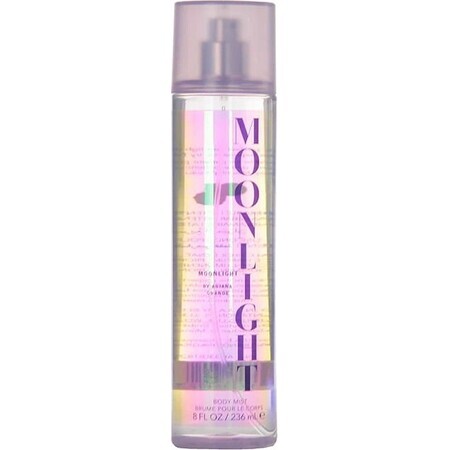 ARIANA GRANDE MOONLIGHT spray corpo 1×236ml, spray corpo per donna