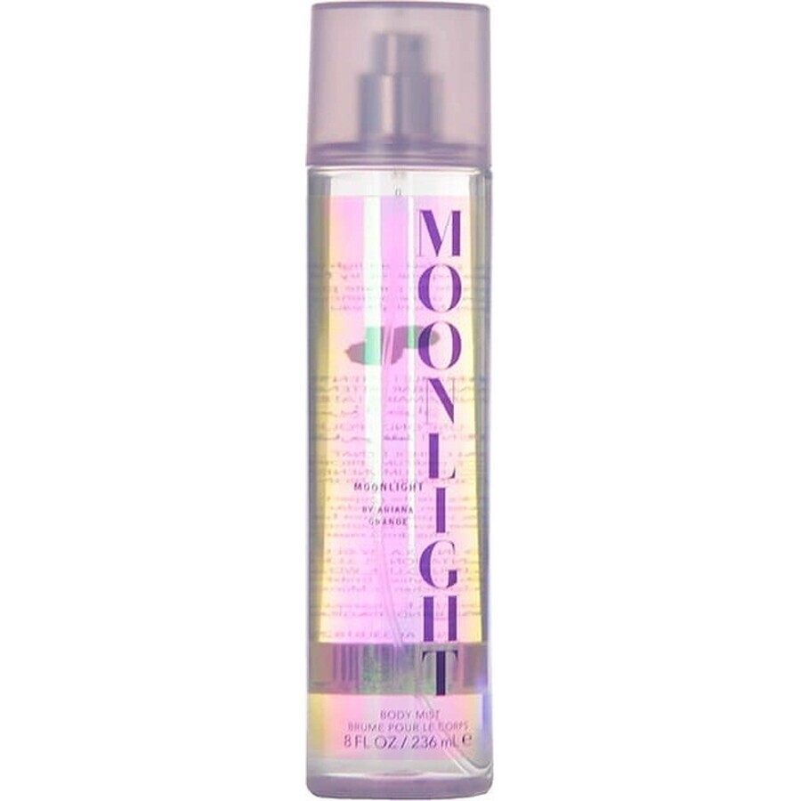 ARIANA GRANDE MOONLIGHT spray corpo 1×236ml, spray corpo per donna