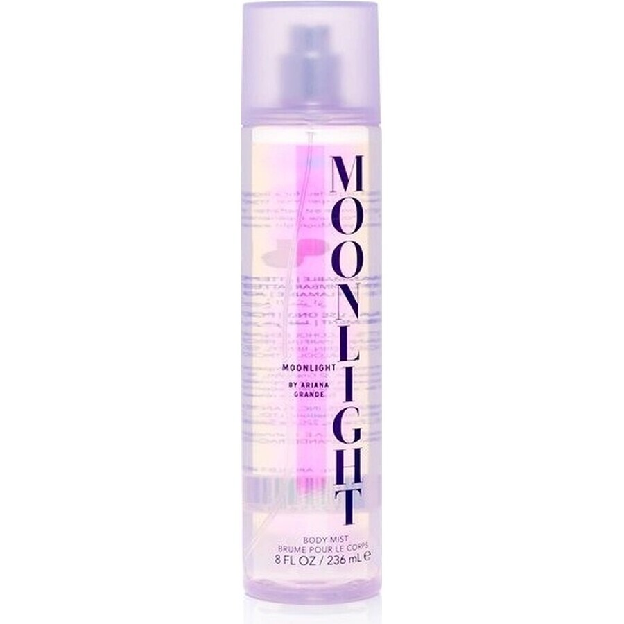 ARIANA GRANDE MOONLIGHT spray corpo 1×236ml, spray corpo per donna