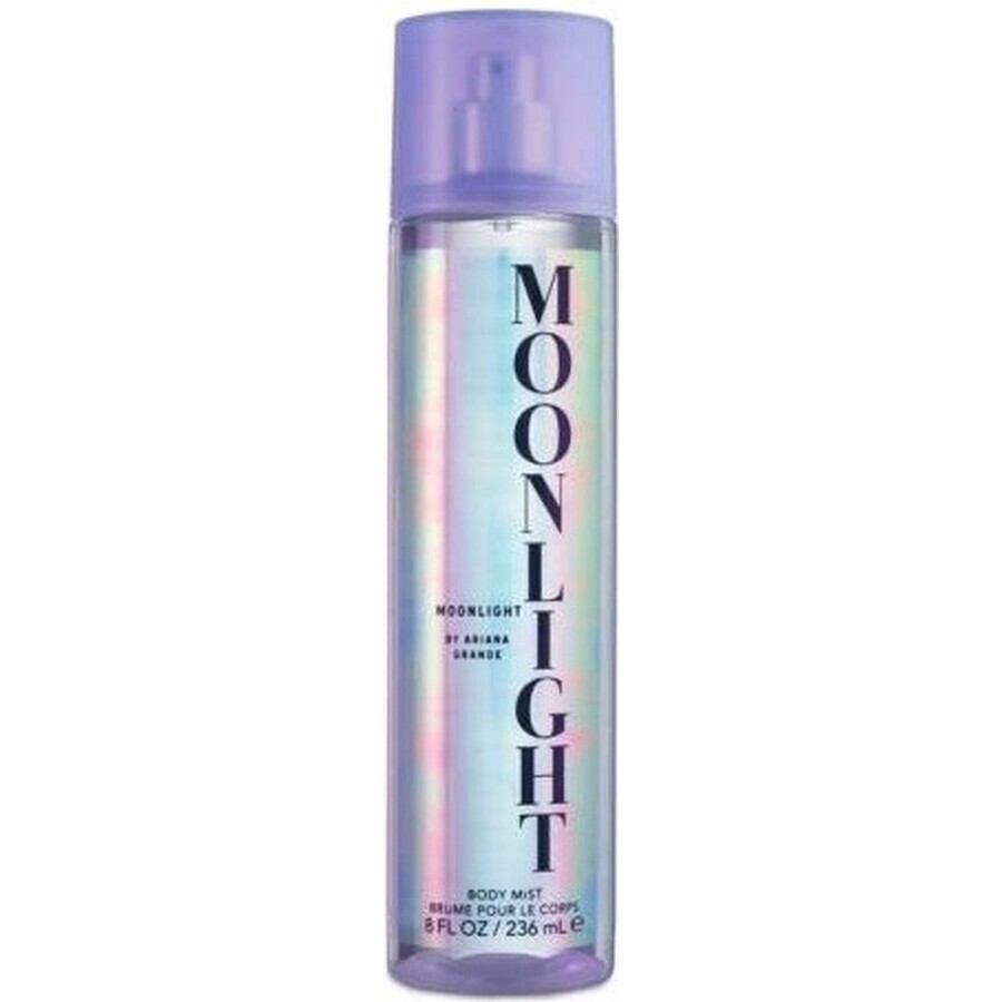 ARIANA GRANDE MOONLIGHT spray corpo 1×236ml, spray corpo per donna